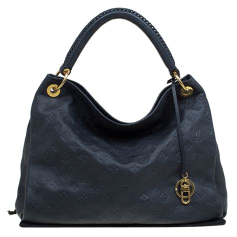 louis vuitton artsy handbag monogram empreinte leather mm|louis vuitton artsy mm price.